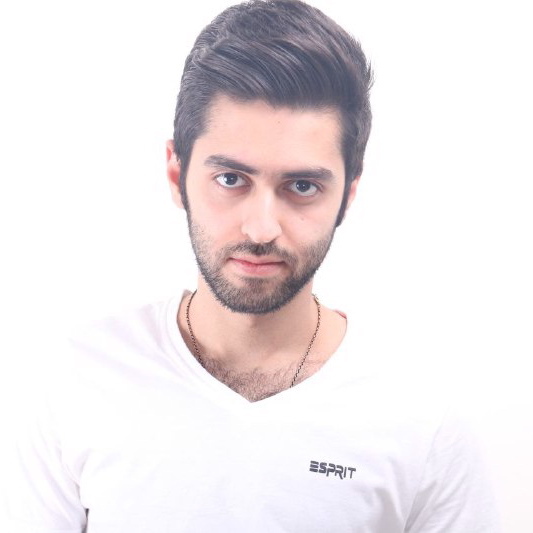 امیرحسین اکبرشاهی